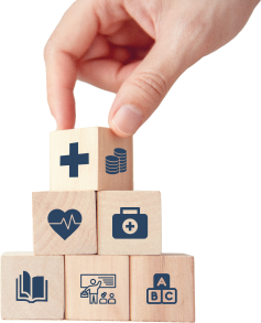 Imagem representando o impacto da Biogesp na comunidade