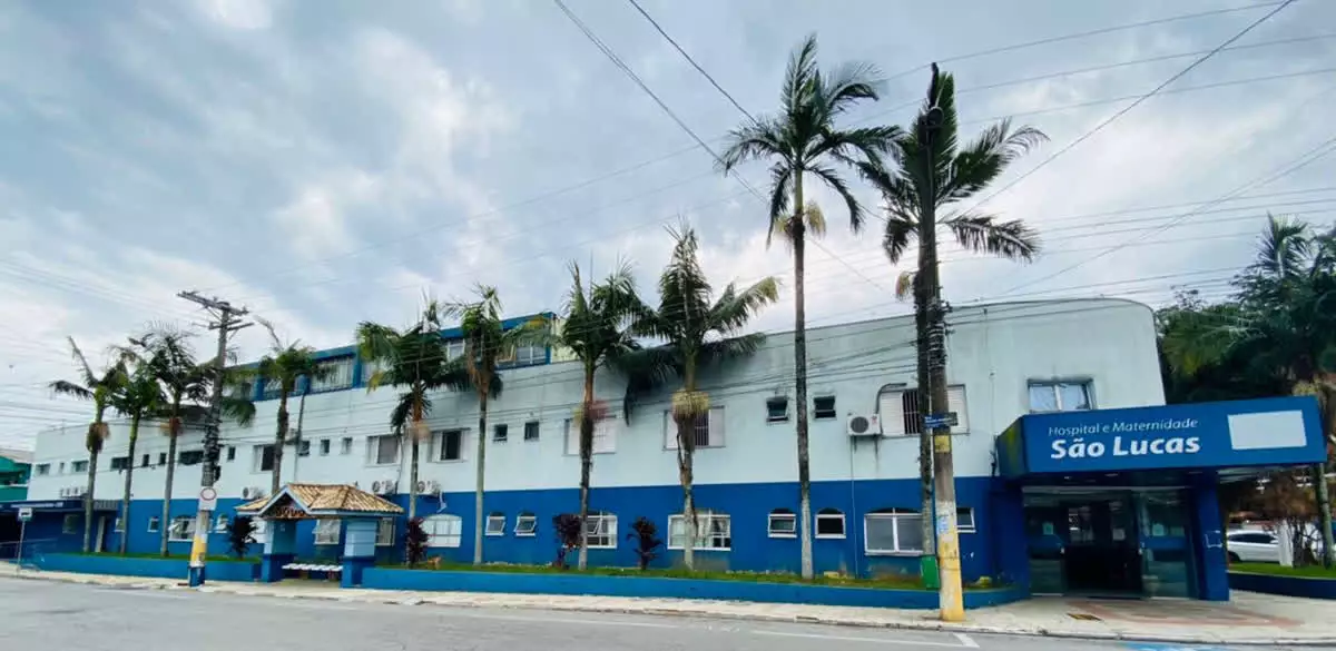 Imagem da unidade administrada