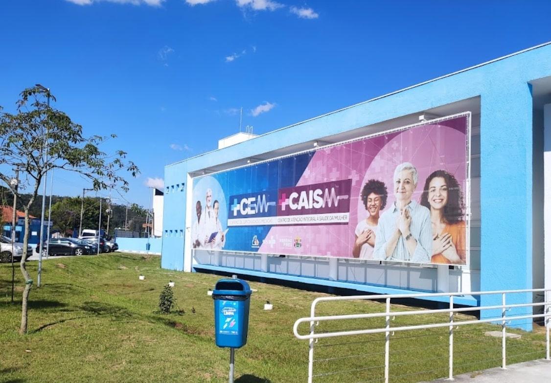 Imagem da unidade administrada