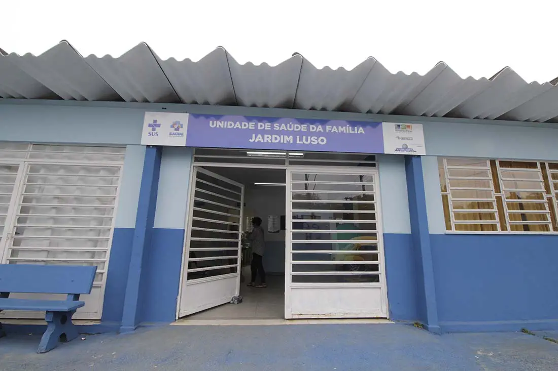 Imagem da unidade USF Jardim Luso