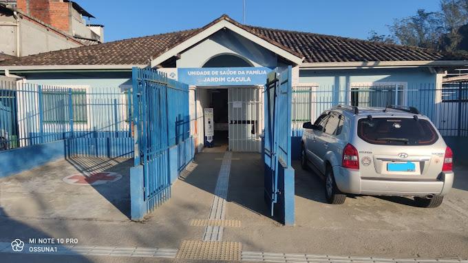Imagem da unidade USF Jardim Caçula