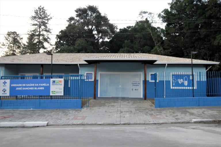 Imagem da unidade USF IV Divisão