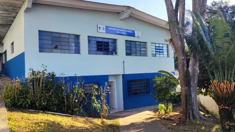 Imagem da unidade USF Vila Sueli