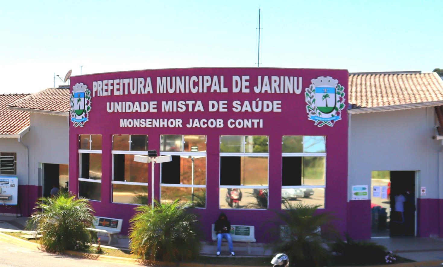 Imagem da unidade Unidade Mista de Saúde - Monsenhor Jacob Conti