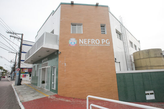Imagem da unidade Centro de Nefrologia
