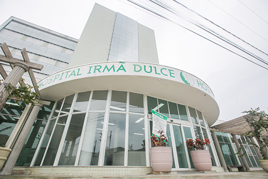 Imagem da unidade Complexo Hospitalar Irmã Dulce